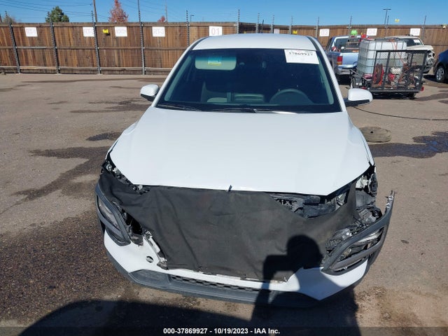 Hyundai Kona Se 2021 KM8K12AA7MU636983 Image 12
