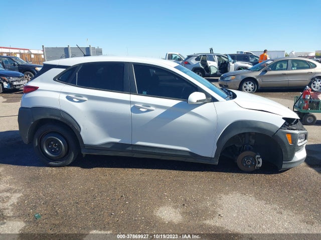 Hyundai Kona Se 2021 KM8K12AA7MU636983 Image 13