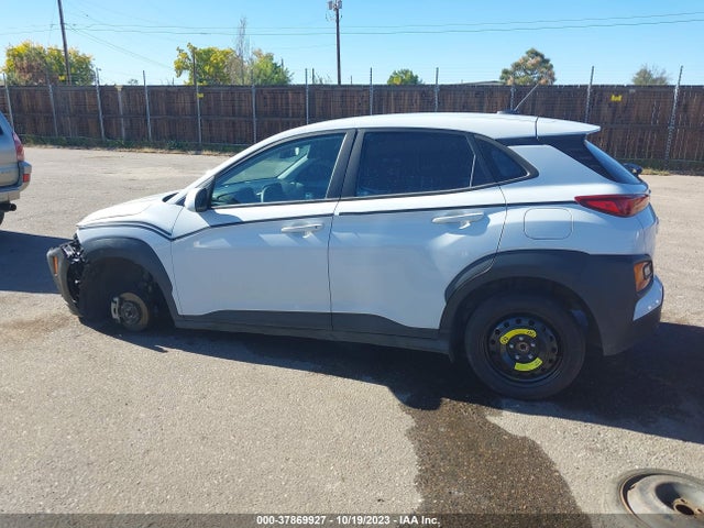Hyundai Kona Se 2021 KM8K12AA7MU636983 Image 14