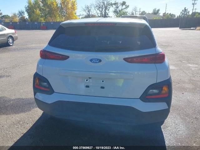 Hyundai Kona Se 2021 KM8K12AA7MU636983 Image 16