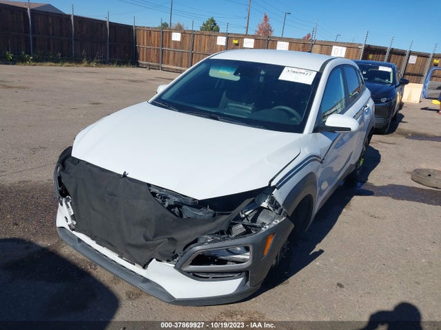 Hyundai Kona Se 2021 KM8K12AA7MU636983 Image 2