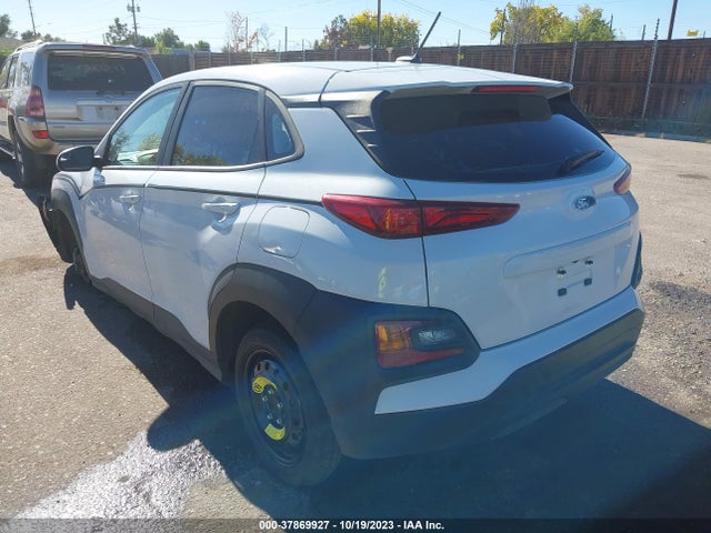 Hyundai Kona Se 2021 KM8K12AA7MU636983 Image 3