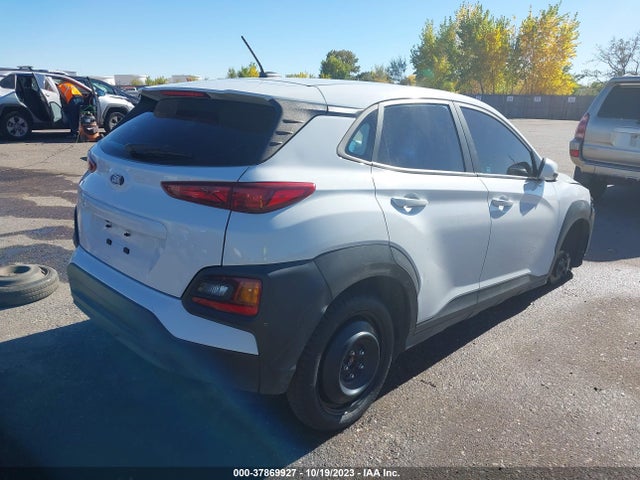 Hyundai Kona Se 2021 KM8K12AA7MU636983 Image 4