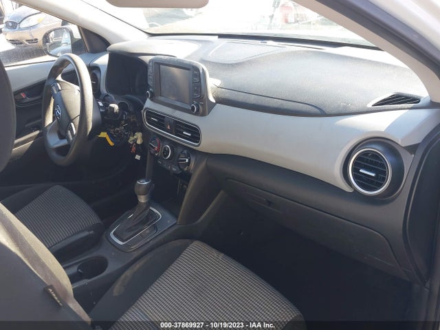 Hyundai Kona Se 2021 KM8K12AA7MU636983 Image 5