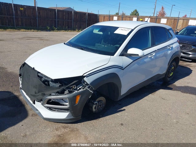 Hyundai Kona Se 2021 KM8K12AA7MU636983 Image 6