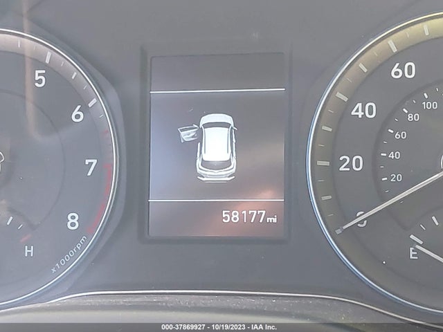 Hyundai Kona Se 2021 KM8K12AA7MU636983 Image 7