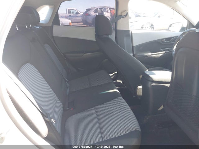Hyundai Kona Se 2021 KM8K12AA7MU636983 Image 8