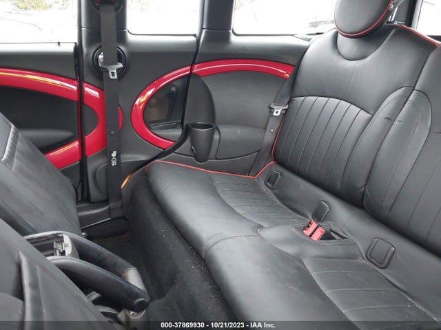 2011 MINI COOPER CLUBMAN WMWZG9C57BTZ80050 Photo 7
