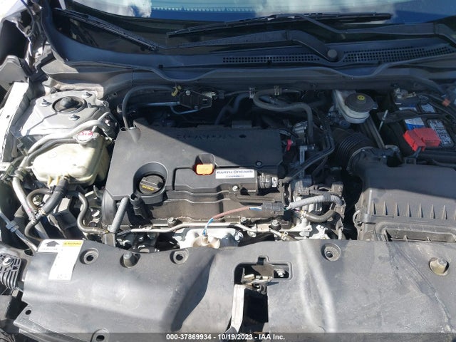 Honda Civic Sedan Lx 2018 19XFC2F53JE028156 Image 10