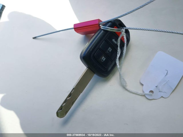 Honda Civic Sedan Lx 2018 19XFC2F53JE028156 Image 11