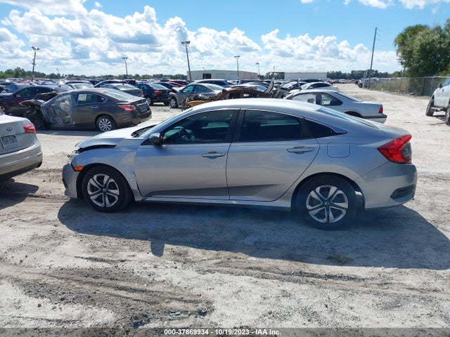 Honda Civic Sedan Lx 2018 19XFC2F53JE028156 Image 14