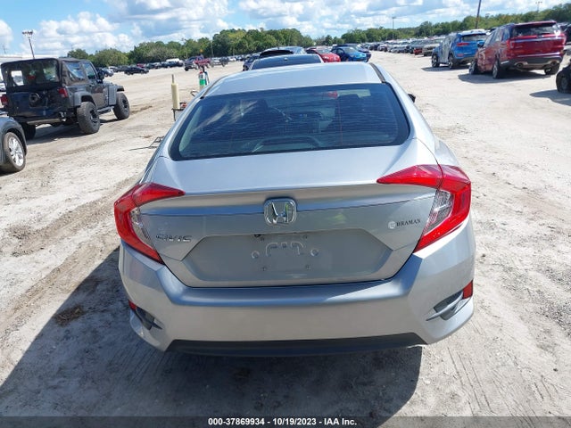 Honda Civic Sedan Lx 2018 19XFC2F53JE028156 Image 16
