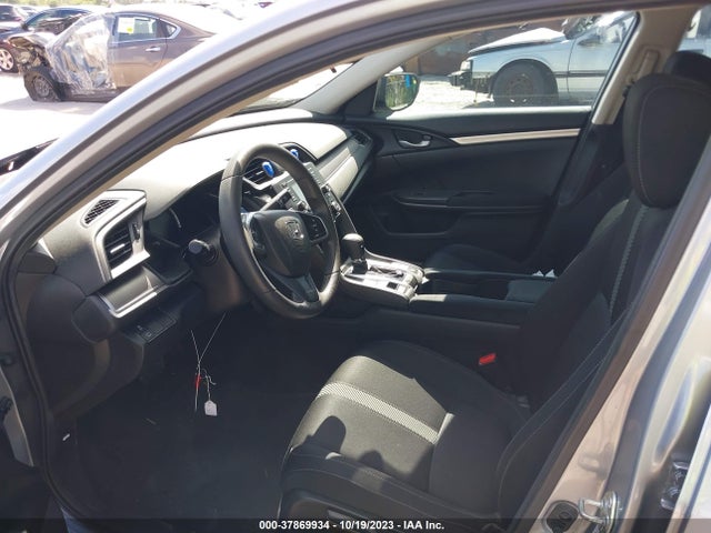 Honda Civic Sedan Lx 2018 19XFC2F53JE028156 Image 5