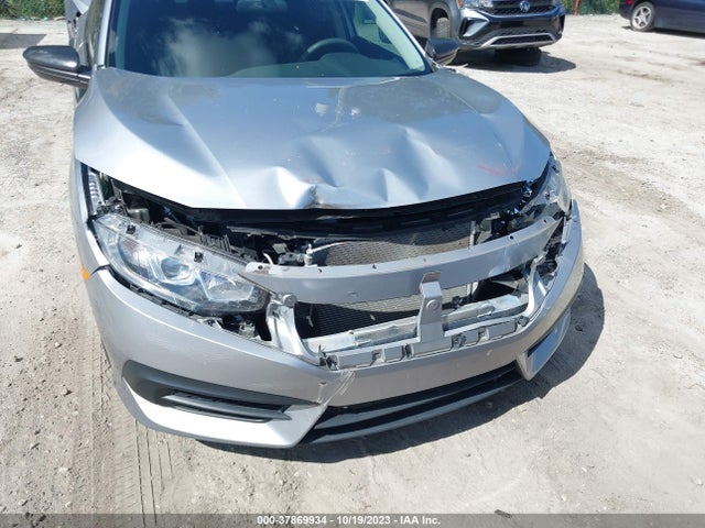 Honda Civic Sedan Lx 2018 19XFC2F53JE028156 Image 6