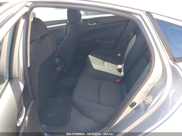 Honda Civic Sedan Lx 2018 19XFC2F53JE028156 Image 8