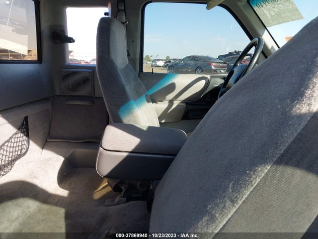 1996 FORD RANGER SUPER CAB VIN: 1FTCR14U0TPA14417