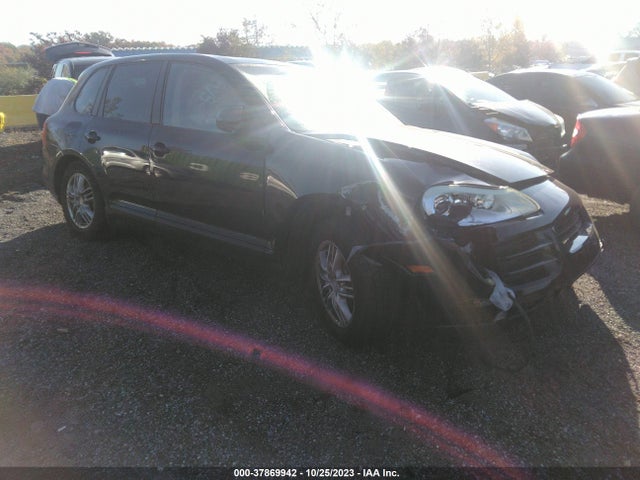 2009 PORSCHE CAYENNE WP1AA29P39LA07063 Photo 0