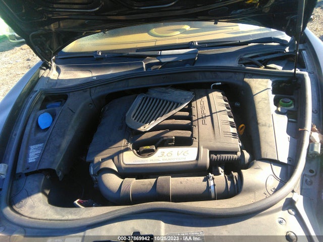 2009 PORSCHE CAYENNE WP1AA29P39LA07063 Photo 9
