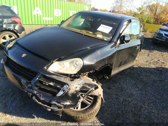 2009 PORSCHE CAYENNE WP1AA29P39LA07063 Photo 1