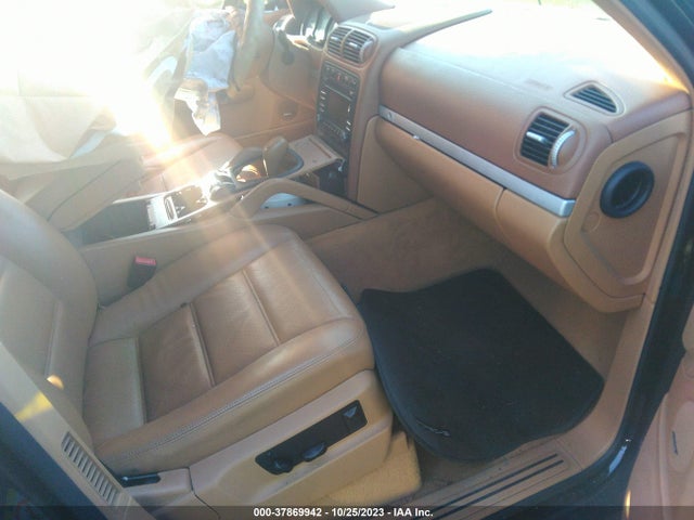 2009 PORSCHE CAYENNE WP1AA29P39LA07063 Photo 4