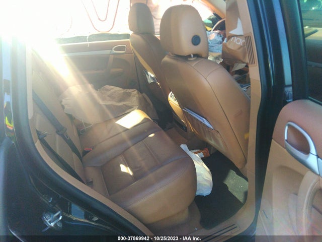 2009 PORSCHE CAYENNE WP1AA29P39LA07063 Photo 7