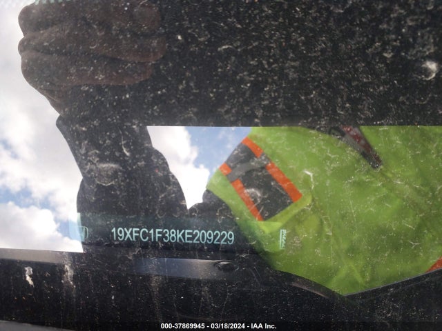 Honda CIVIC EX 2019 19XFC1F38KE209229 Image 17