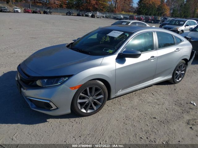 19XFC1F38KE209229 Honda CIVIC EX