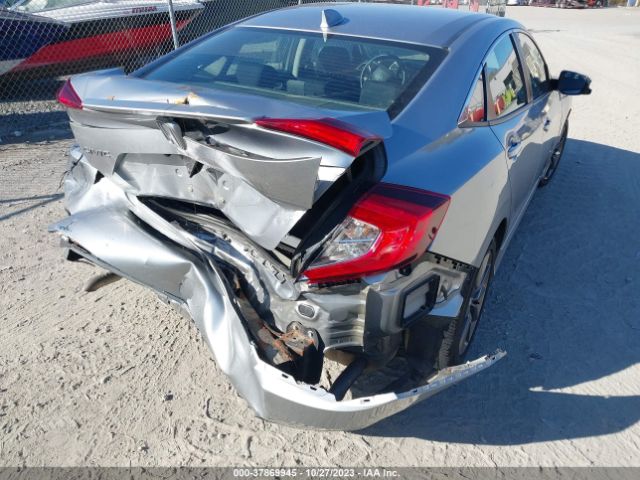 19XFC1F38KE209229 Honda CIVIC EX