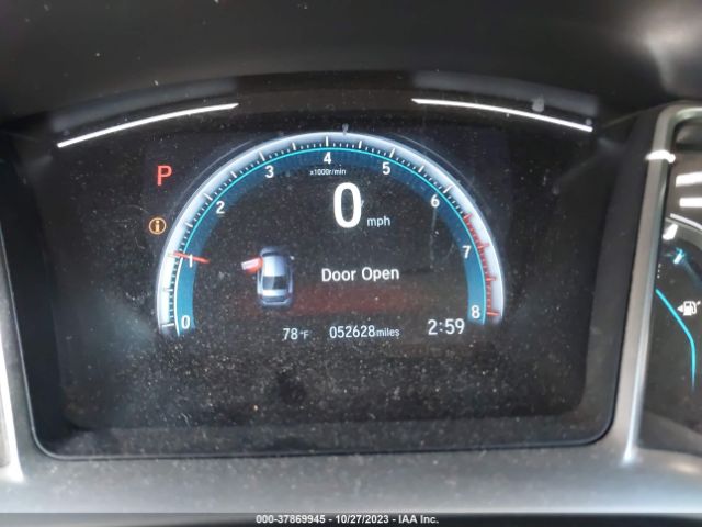 19XFC1F38KE209229 Honda CIVIC EX