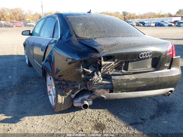 2007 AUDI A4 2.0T VIN: WAUDF78E77A010714