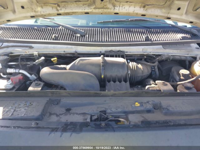 1FTSE3EL6EDA70939 Ford Econoline Cargo Van Commercial/recreational