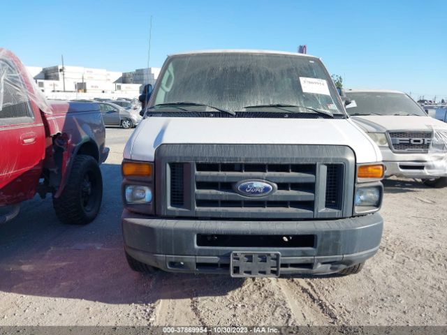 1FTSE3EL6EDA70939 Ford Econoline Cargo Van Commercial/recreational