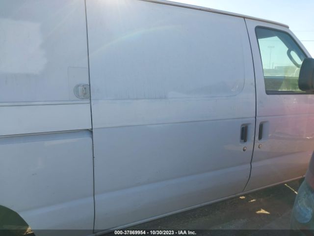 1FTSE3EL6EDA70939 Ford Econoline Cargo Van Commercial/recreational