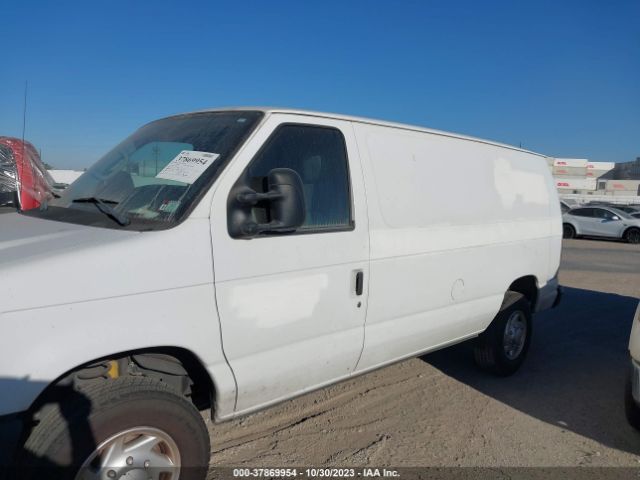 1FTSE3EL6EDA70939 Ford Econoline Cargo Van Commercial/recreational