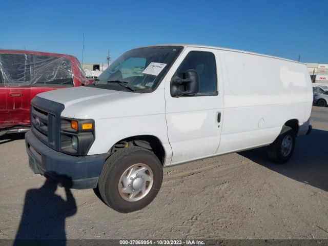 1FTSE3EL6EDA70939 Ford Econoline Cargo Van Commercial/recreational