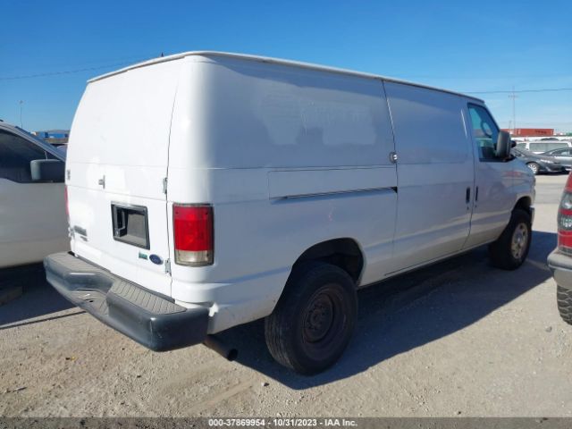 1FTSE3EL6EDA70939 Ford Econoline Cargo Van Commercial/recreational