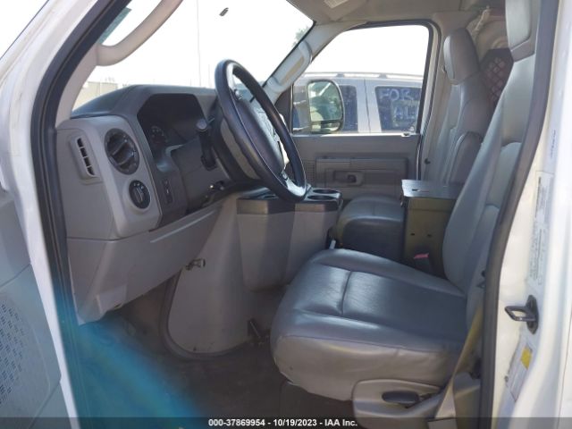 1FTSE3EL6EDA70939 Ford Econoline Cargo Van Commercial/recreational