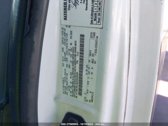 1FTSE3EL6EDA70939 Ford Econoline Cargo Van Commercial/recreational