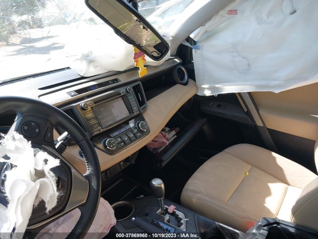 2014 TOYOTA RAV4 LIMITED VIN: 2T3YFREV7EW121413