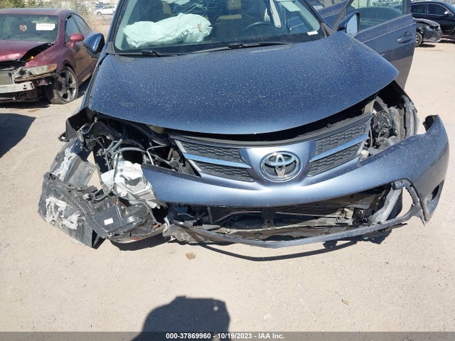 2014 TOYOTA RAV4 LIMITED VIN: 2T3YFREV7EW121413