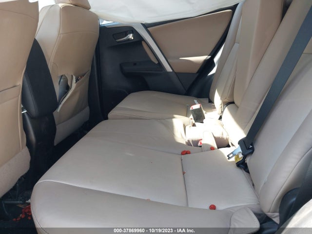 2014 TOYOTA RAV4 LIMITED VIN: 2T3YFREV7EW121413