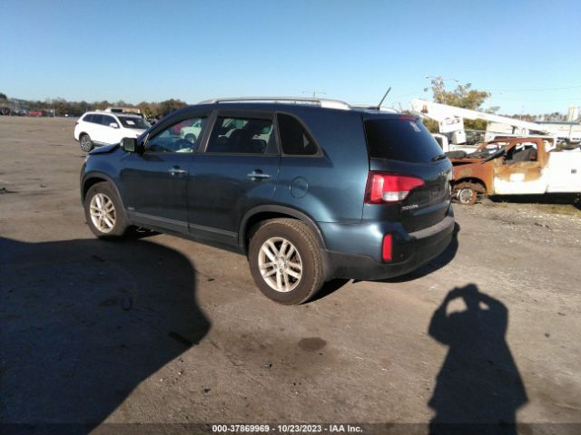 5XYKTDA6XEG494086 KIA SORENTO LX