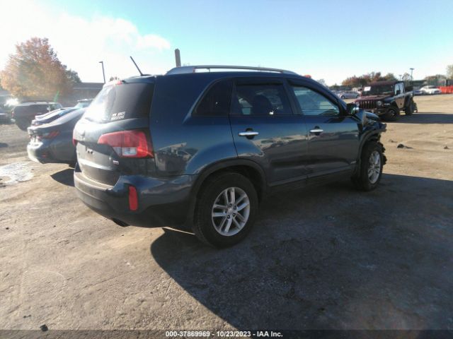 5XYKTDA6XEG494086 KIA SORENTO LX