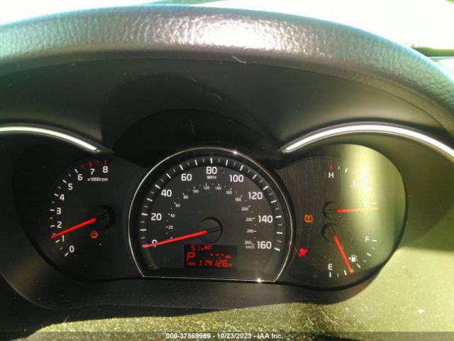 5XYKTDA6XEG494086 KIA SORENTO LX