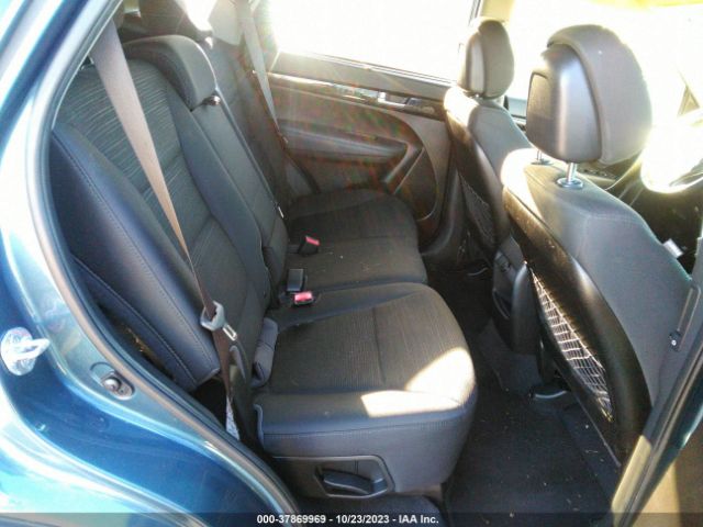 5XYKTDA6XEG494086 KIA SORENTO LX