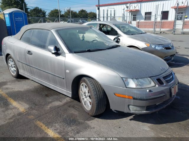 2004 SAAB 9-3 YS3FD79Y346005706 Photo 0