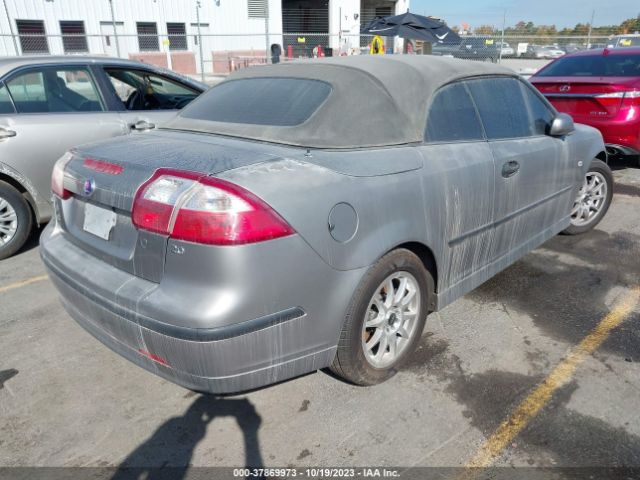 2004 SAAB 9-3 YS3FD79Y346005706 Photo 3