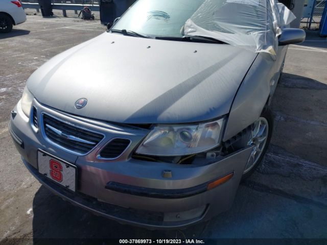 2004 SAAB 9-3 YS3FD79Y346005706 Photo 5