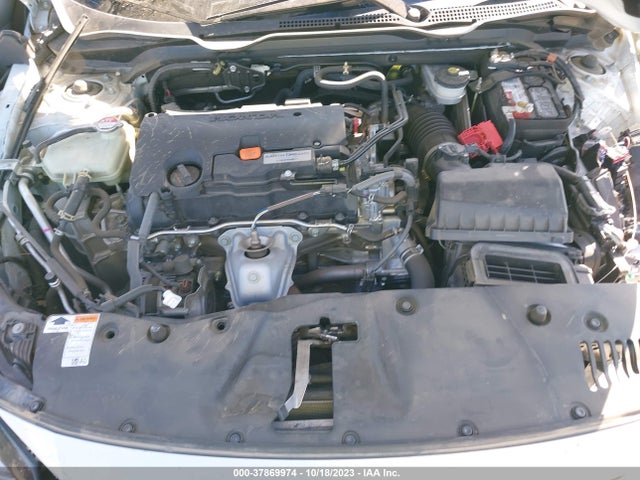 Honda Civic Sport 2020 2HGFC2F81LH517092 Image 10