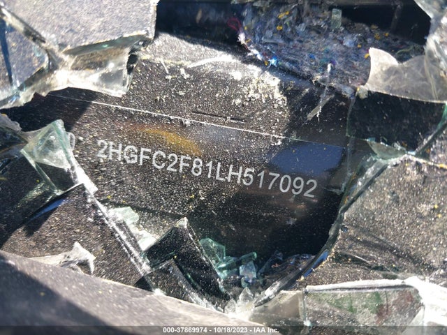 Honda Civic Sport 2020 2HGFC2F81LH517092 Image 9
